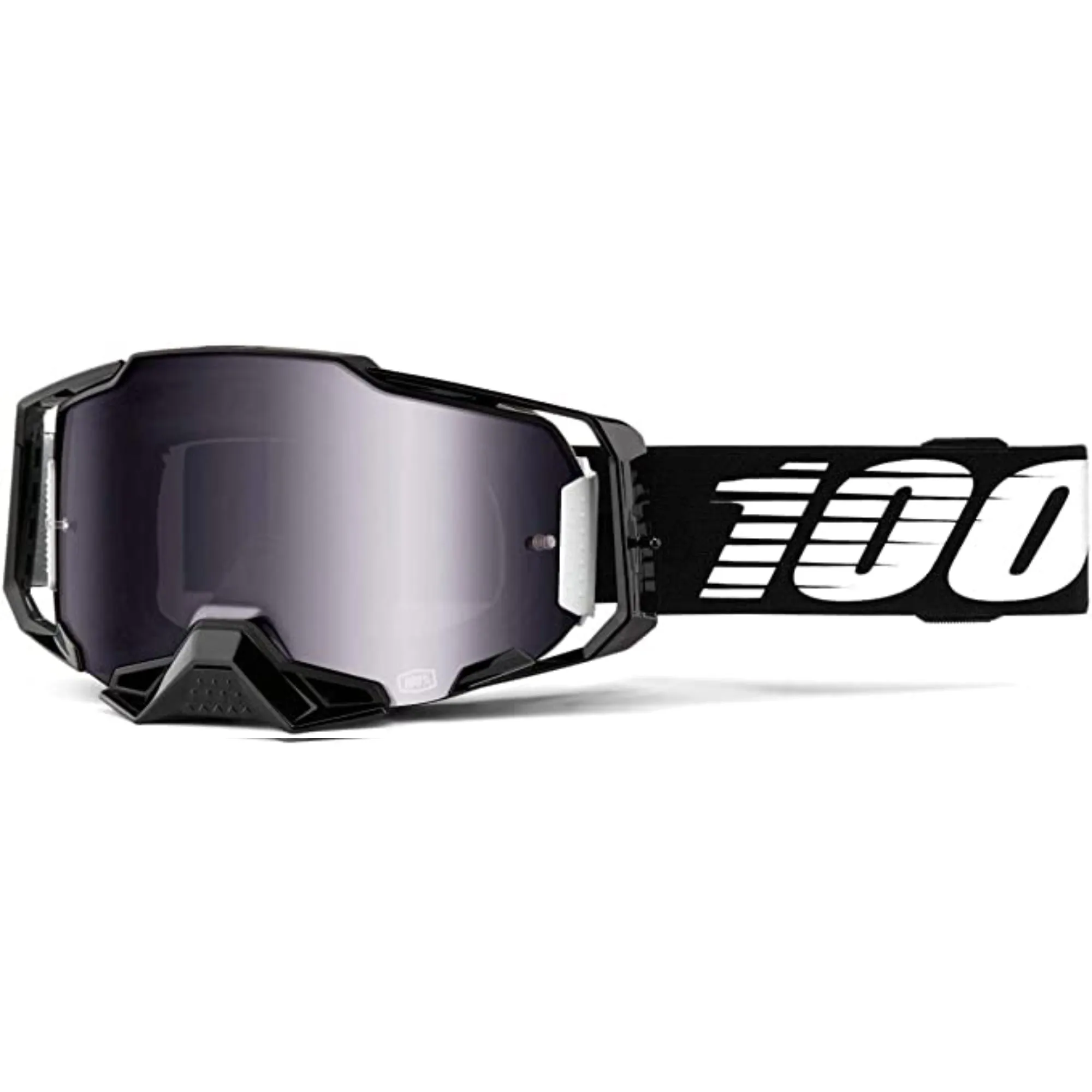 100% Armega Goggles for Motocross & Mountain Bike Protective Eyewear