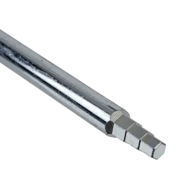 2-Piece Stepped And Tapered Faucet Seat Wrench Set - Case of 6