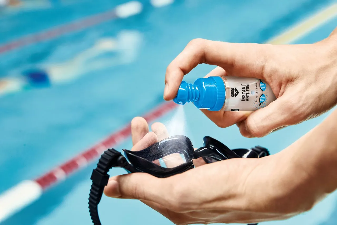 Arena Instant Anti-Fog Spray & Swim
