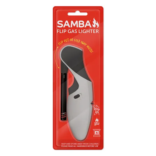 BBQ Samba Flip Gas Lighter