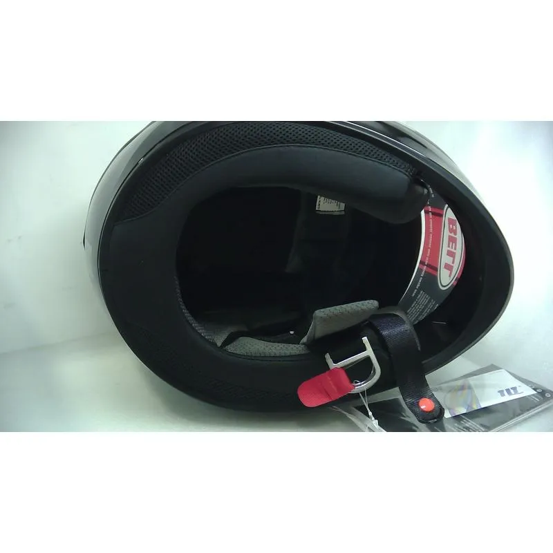 Bell Qualifier Helmets - Gloss Black - 2X-Large - Open Box (Without Box)