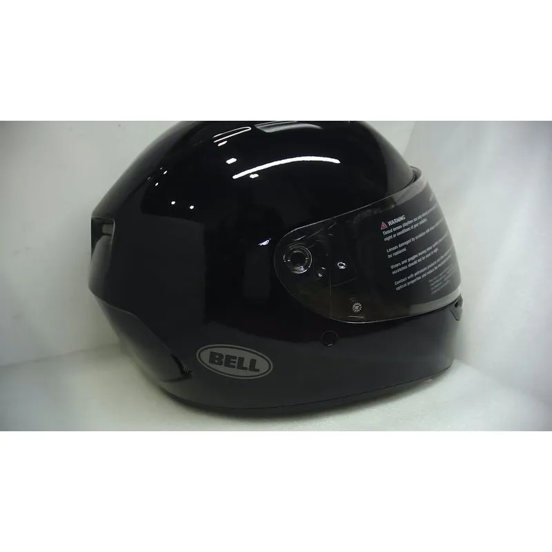 Bell Qualifier Helmets - Gloss Black - 2X-Large - Open Box (Without Box)