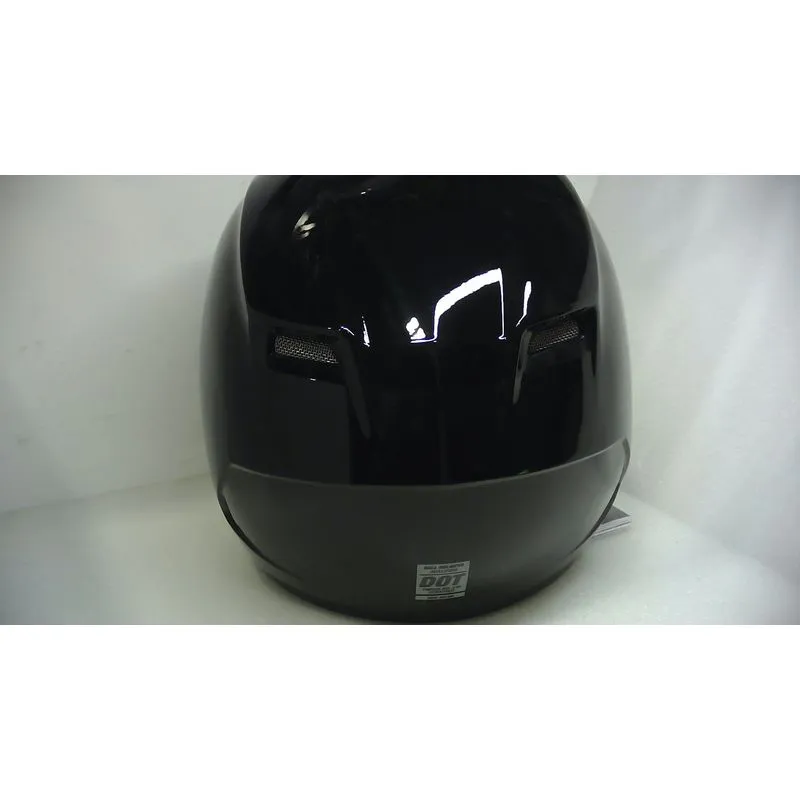 Bell Qualifier Helmets - Gloss Black - 2X-Large - Open Box (Without Box)