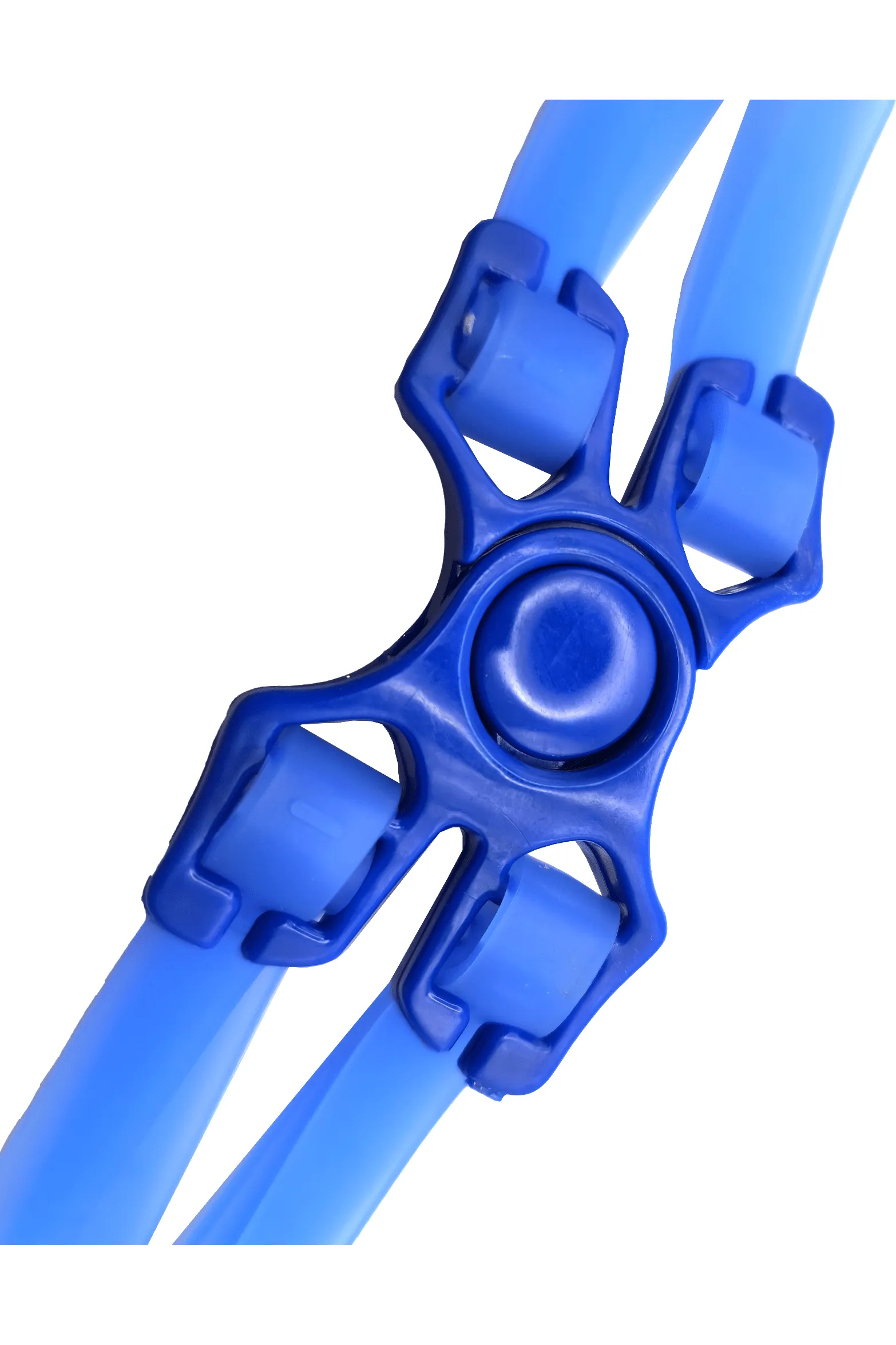 Blue Swimming Goggles