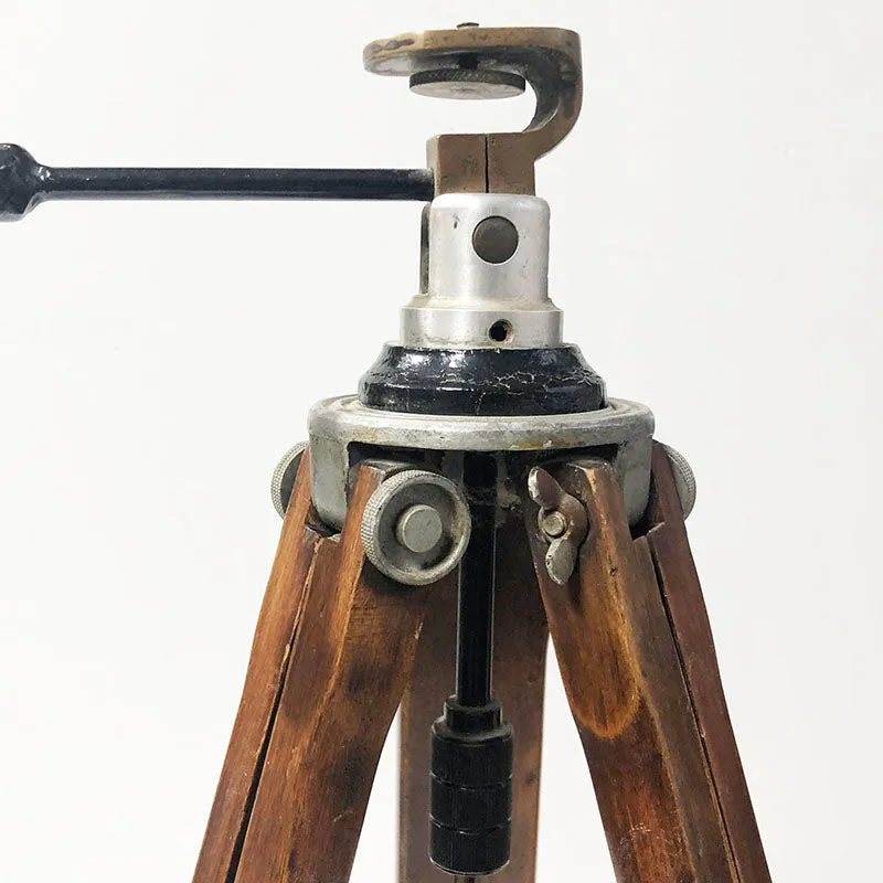 Camera Stand Vintage