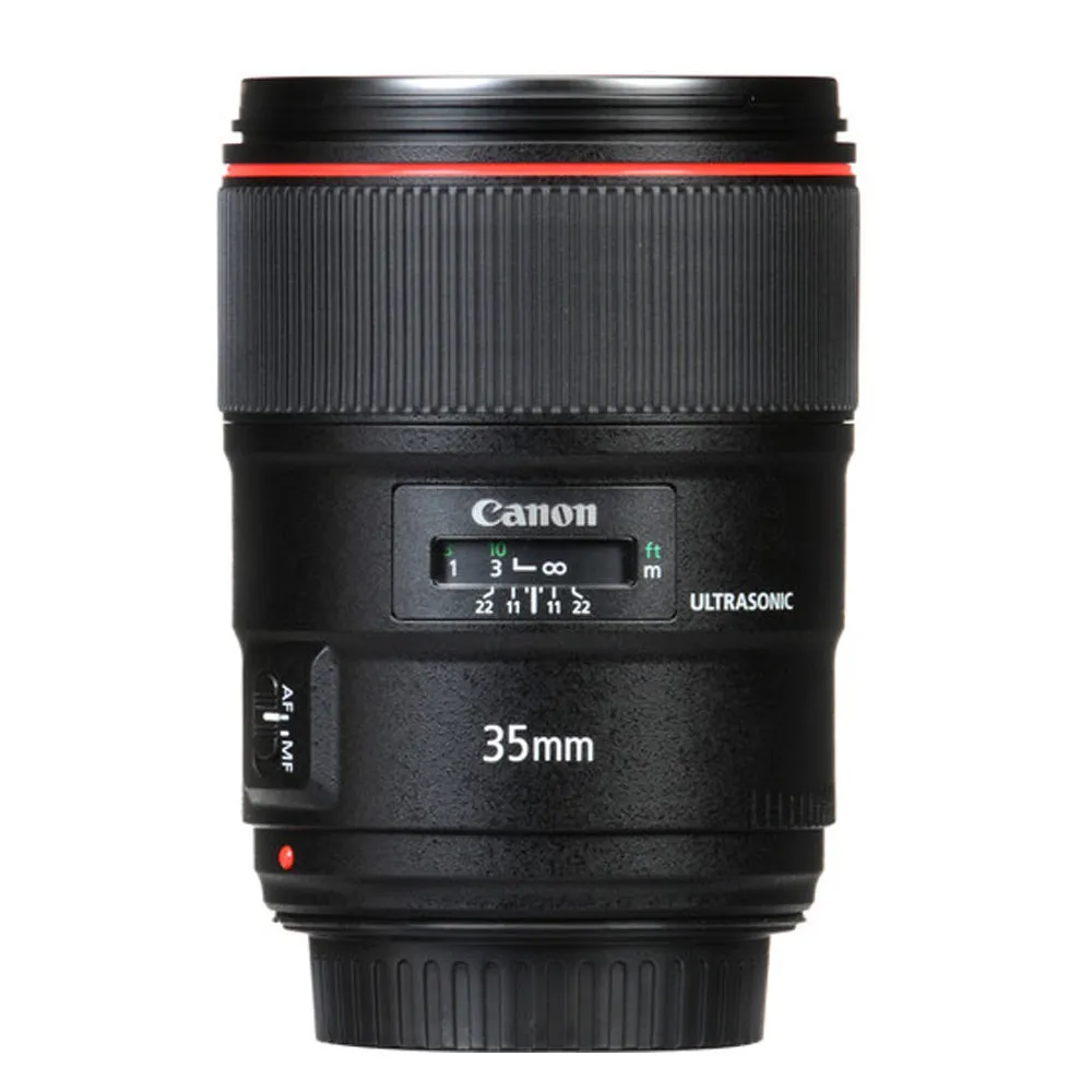 Canon EF 35mm f/1.4L II USM Lens