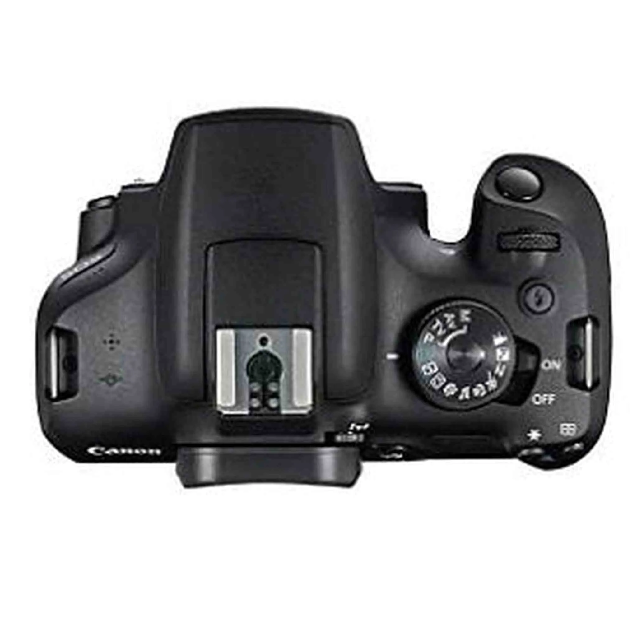 Canon EOS 2000D DSLR Camera Body (International Model)