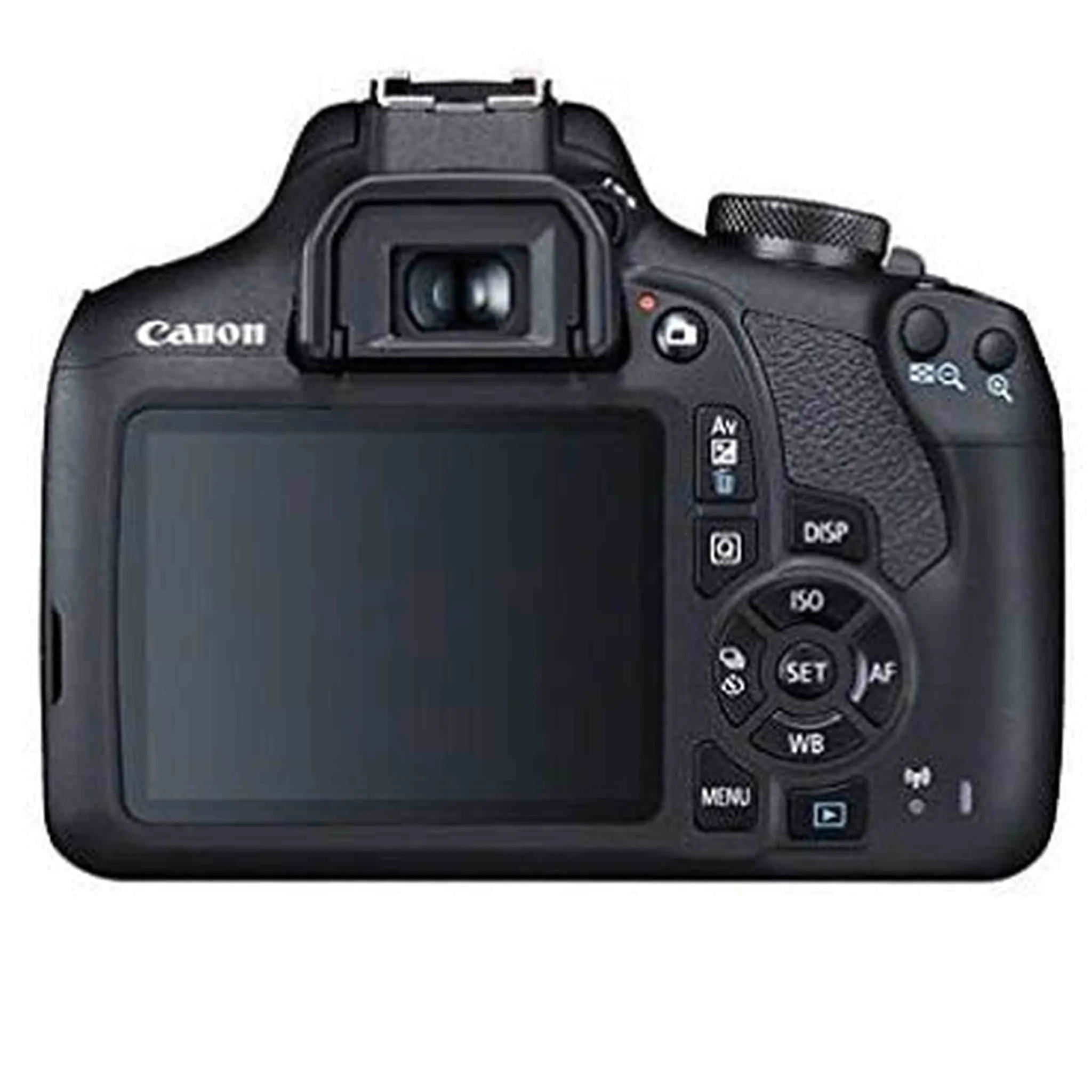 Canon EOS 2000D DSLR Camera Body (International Model)