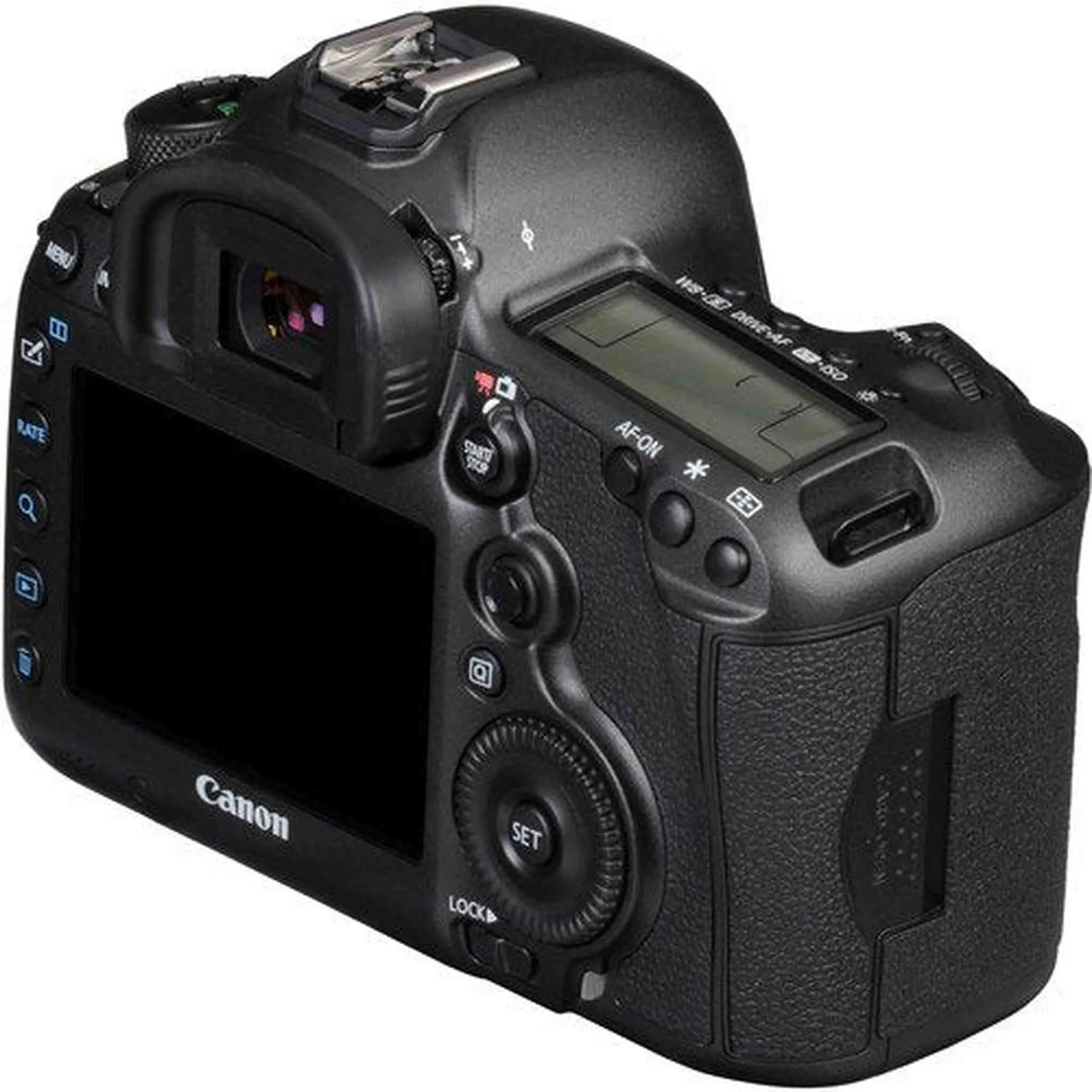 Canon EOS 5DS R Digital SLR Camera (Body Only)- Starter Bundle (International Version)