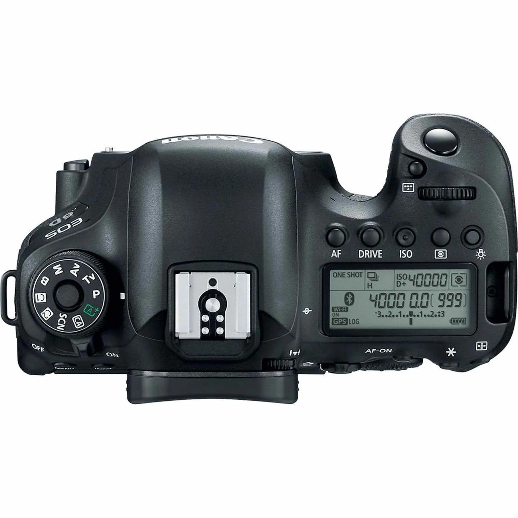 Canon EOS 6D Mark II DSLR Camera with 50mm f/1.8 STM Lens   Professional Battery Grip   UV FLD CPL Filter Kit   Case Base Bundle
