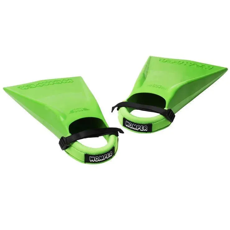 Catch Surf Womper - Pro-Master Fin Straps - Green
