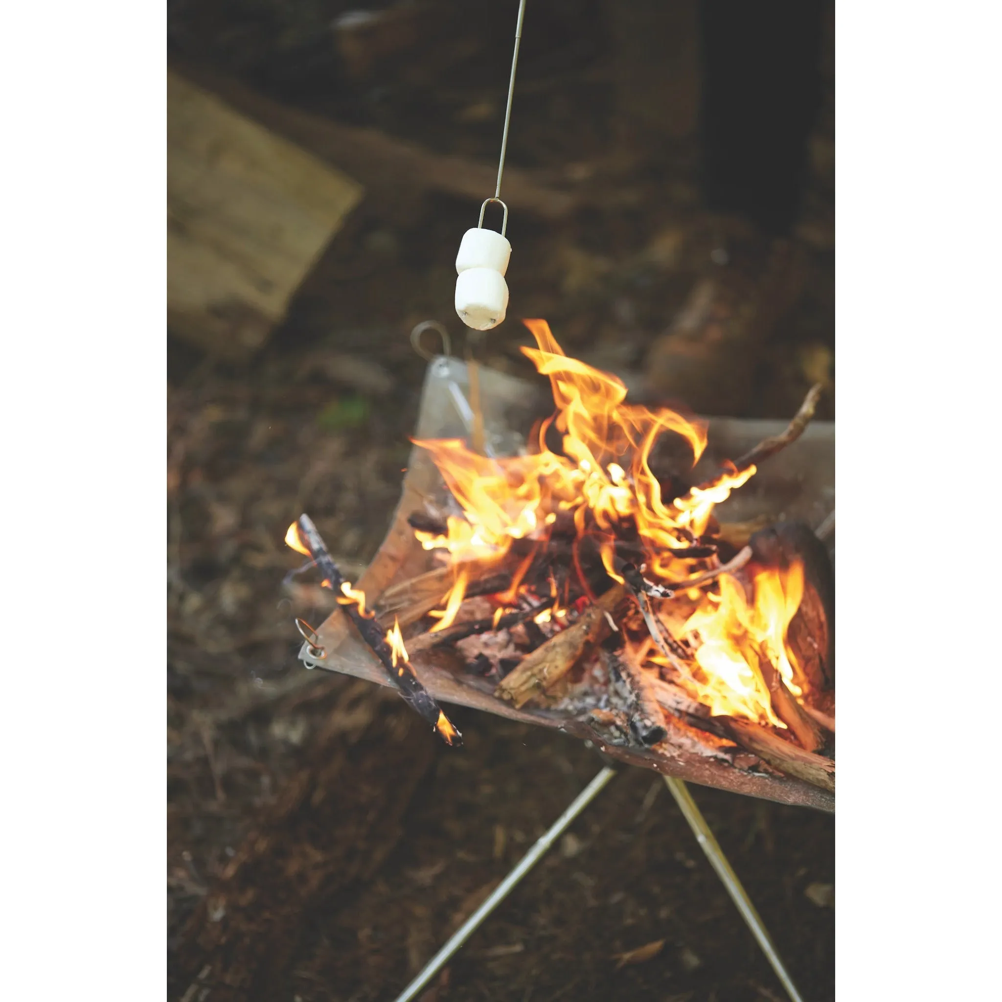 Collapsible Fire Pit