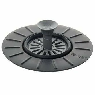 Collapsible Sink Strainer