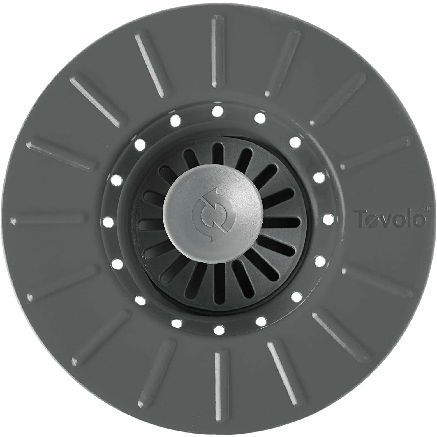Collapsible Sink Strainer