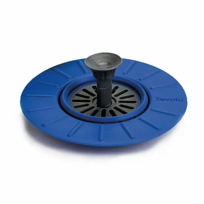 Collapsible Sink Strainer