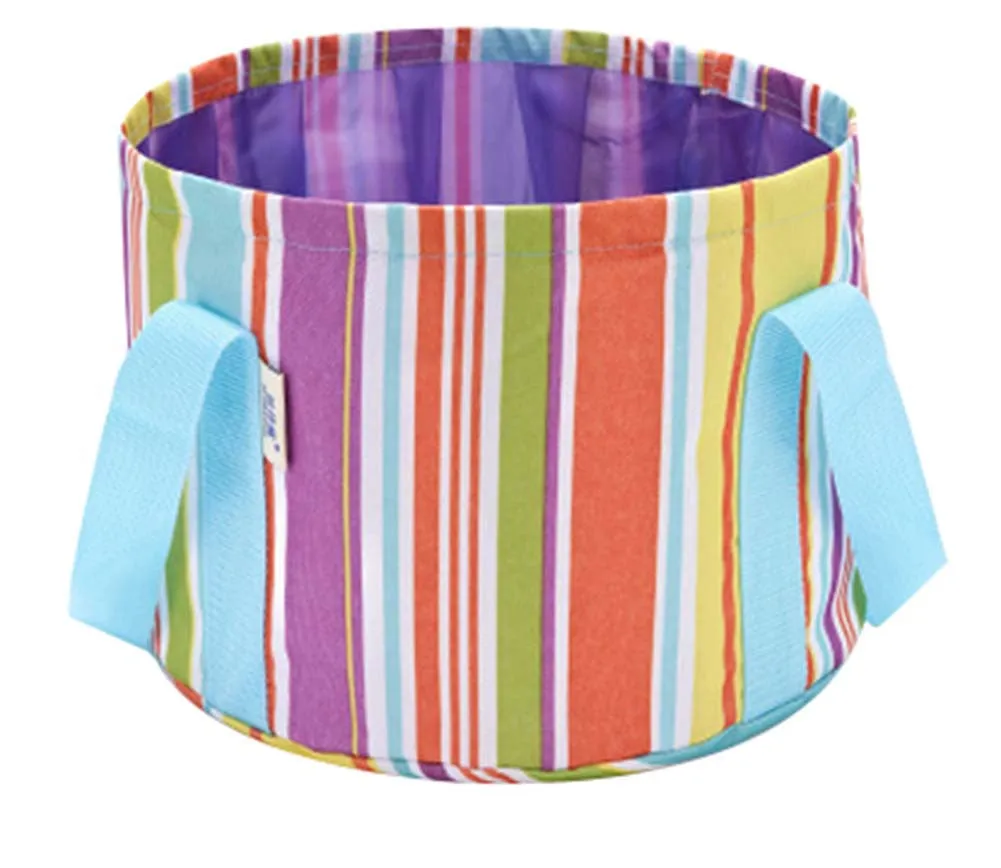 Collapsible Water Carrier Collapsible Bucket Wash Kit Collapsible Sink,12 L