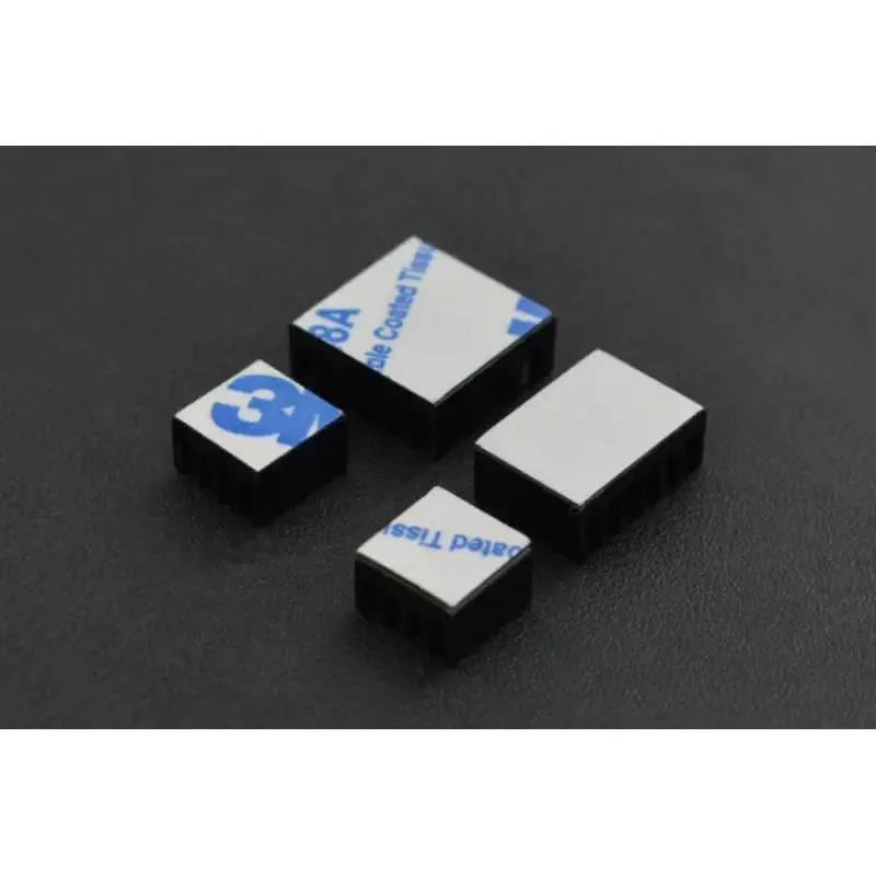 DFRobot Heatsink Kit for Raspberry Pi 4B