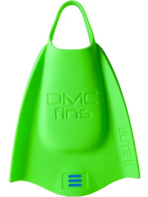DMC Elite II - Jade Swim Fins