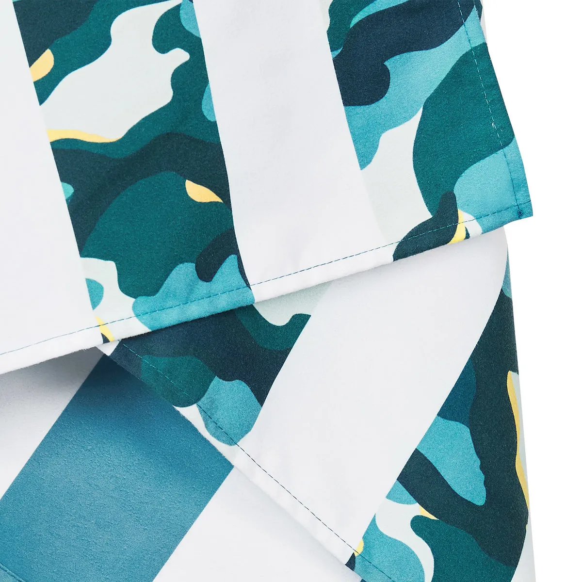 Dock & Bay Kids Beach Towels - Cool Camo - Outlet