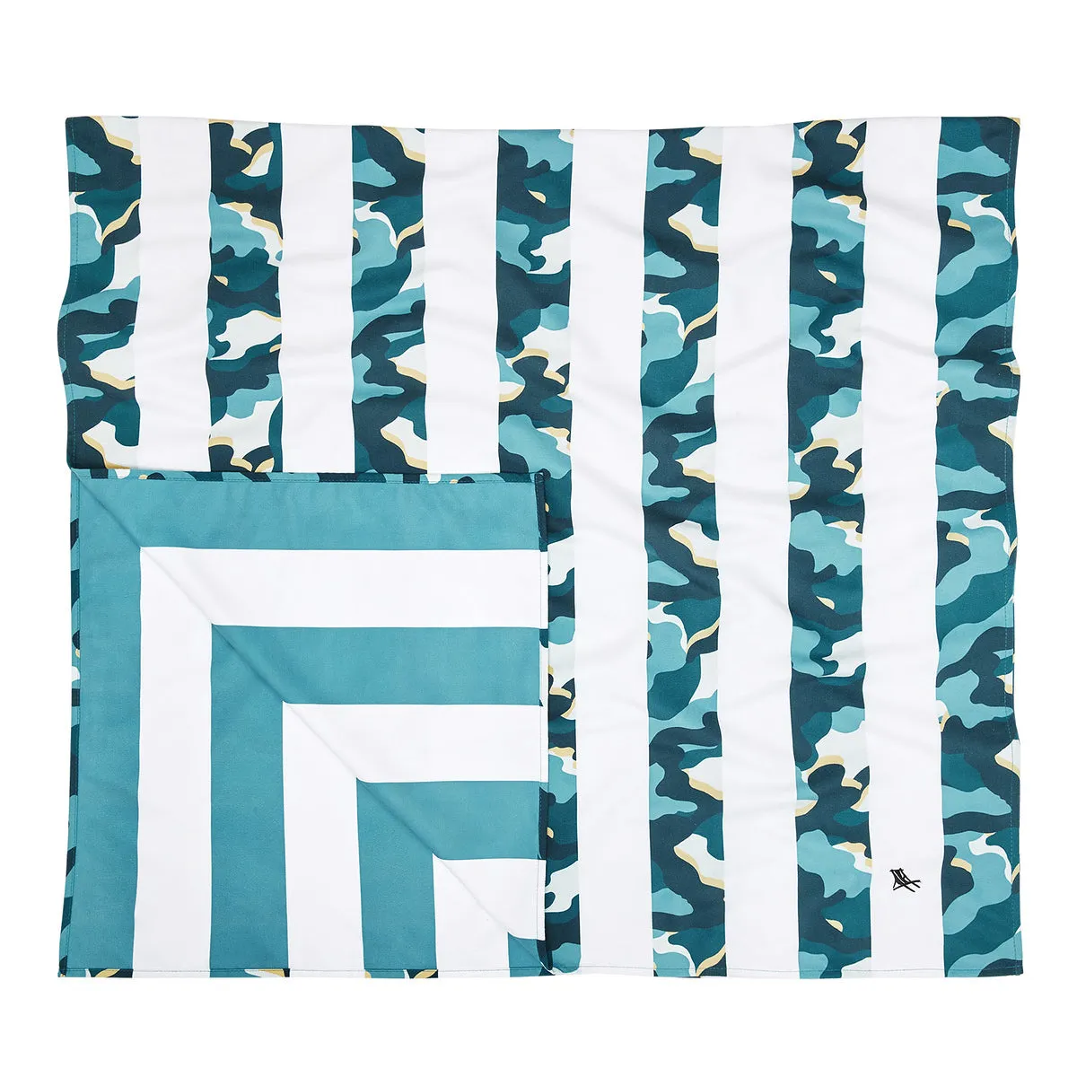 Dock & Bay Kids Beach Towels - Cool Camo - Outlet