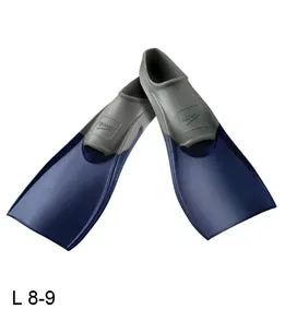 Fanwood-Scotch Plains YMCA - SPEEDO Trialon Rubber Long Swim Fins