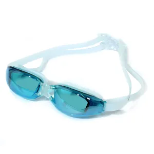 Green Swimming Googles