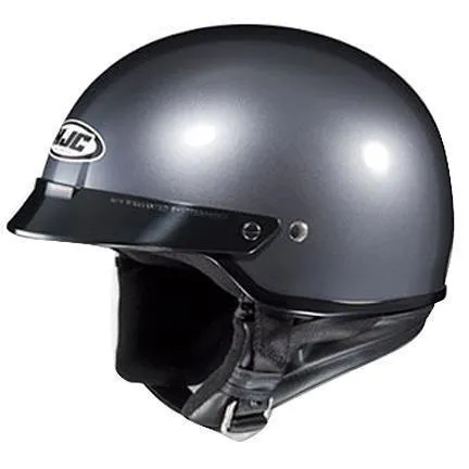 HJC CS-2N Anthracite Half Helmet