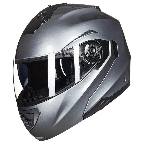 ILM Modular Full Face Motorcycle Helmet Model DP998