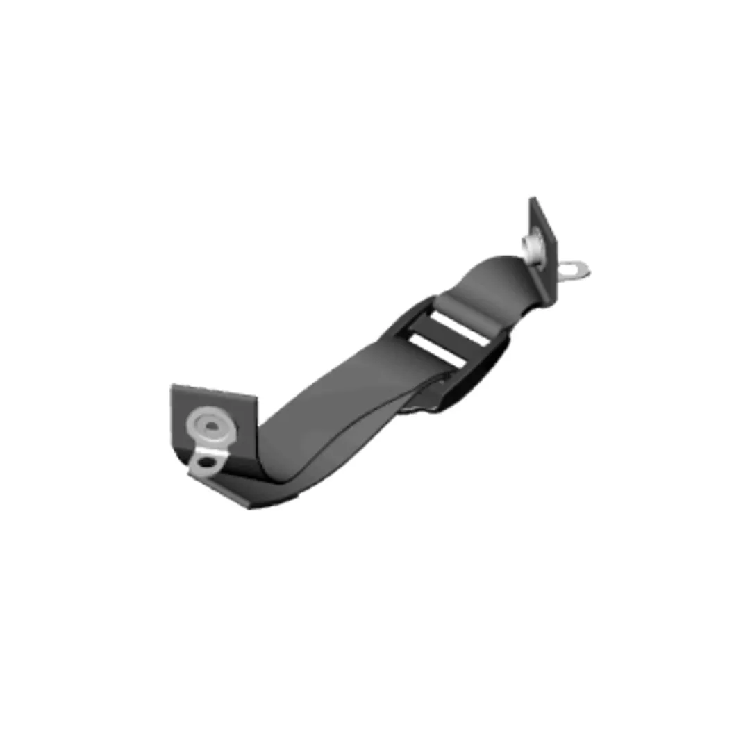 Kirby Morgan 505-748 Chin Strap Assembly For Stainless Steel Helmets