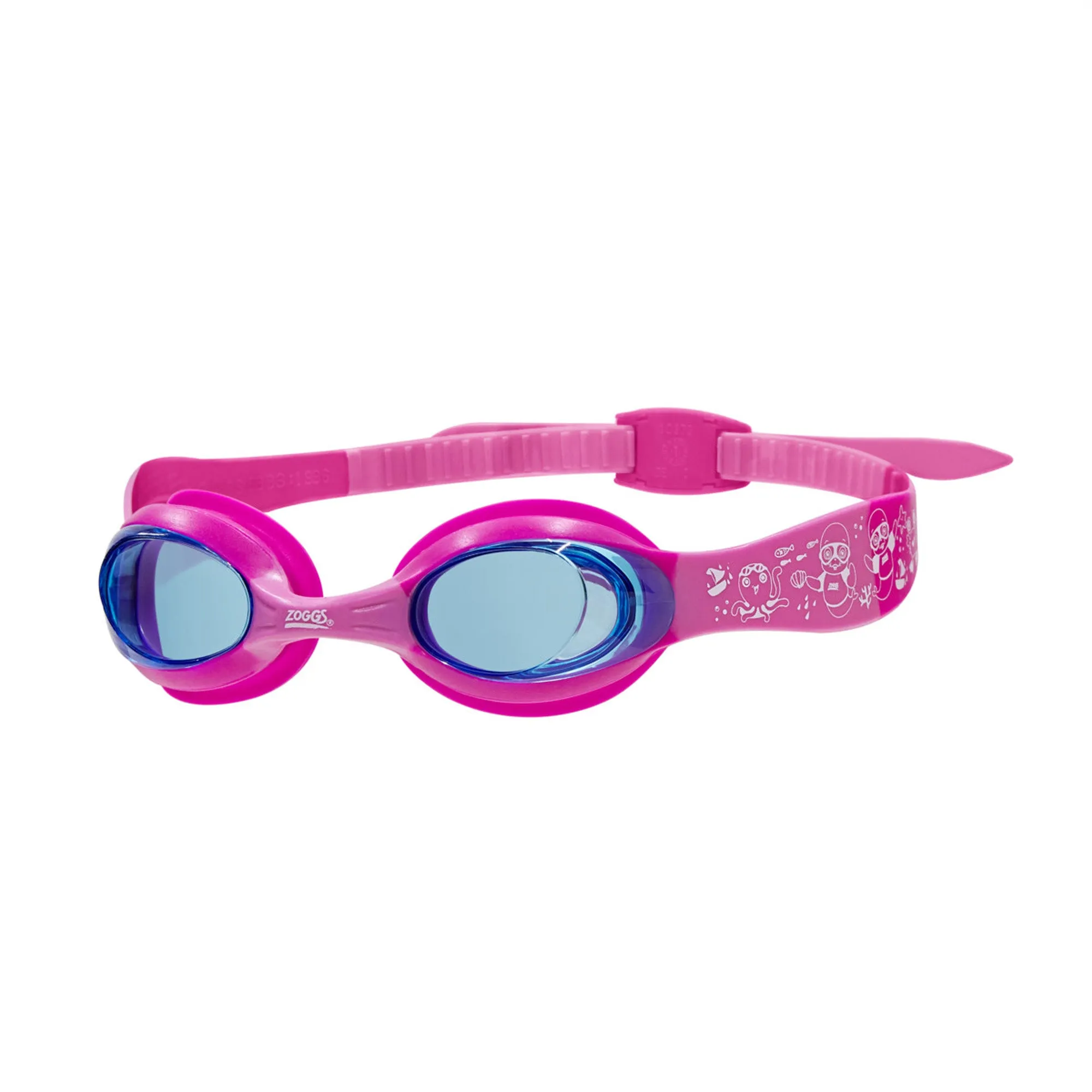 Little Twist Swimming Goggles