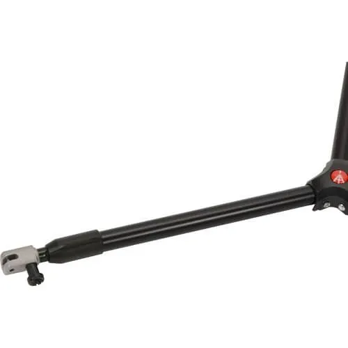 Manfrotto 537SPRB Spreader Tripod Mid-Level