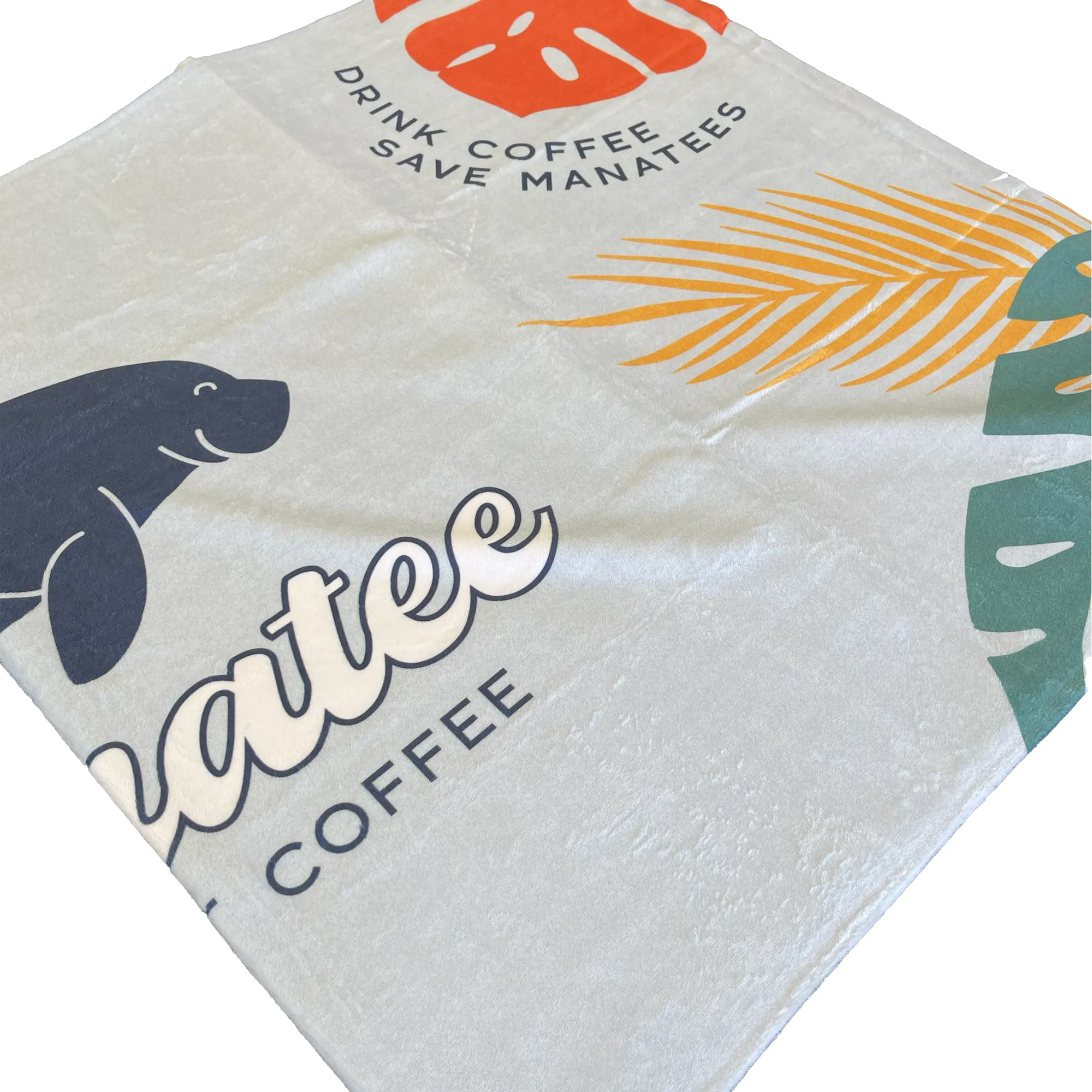 Microfiber Beach Towel