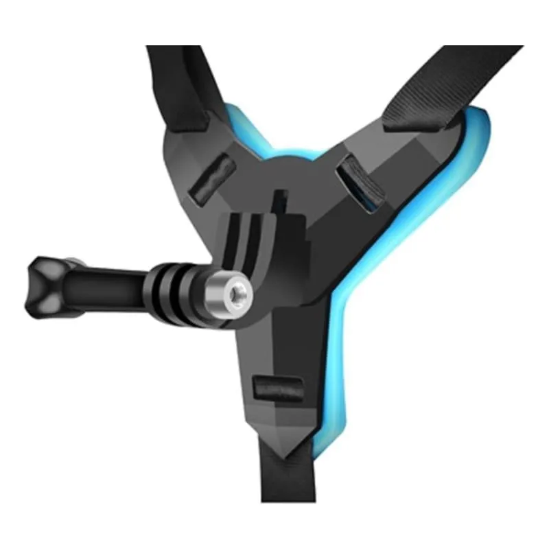 Motorcycle Helmet Chin Mount with J-Hook for All GoPro