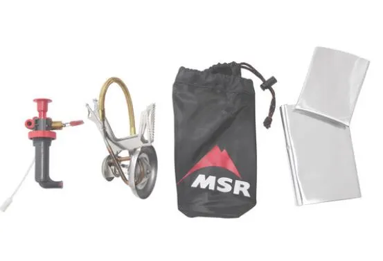 MSR - WhisperLite International Stove