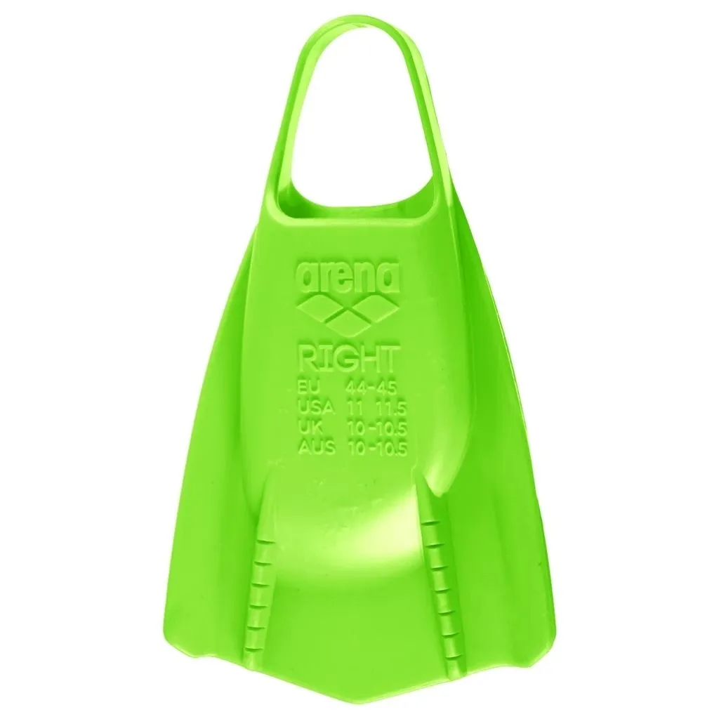 POWERFIN PRO SWIM FINS - ACID LIME