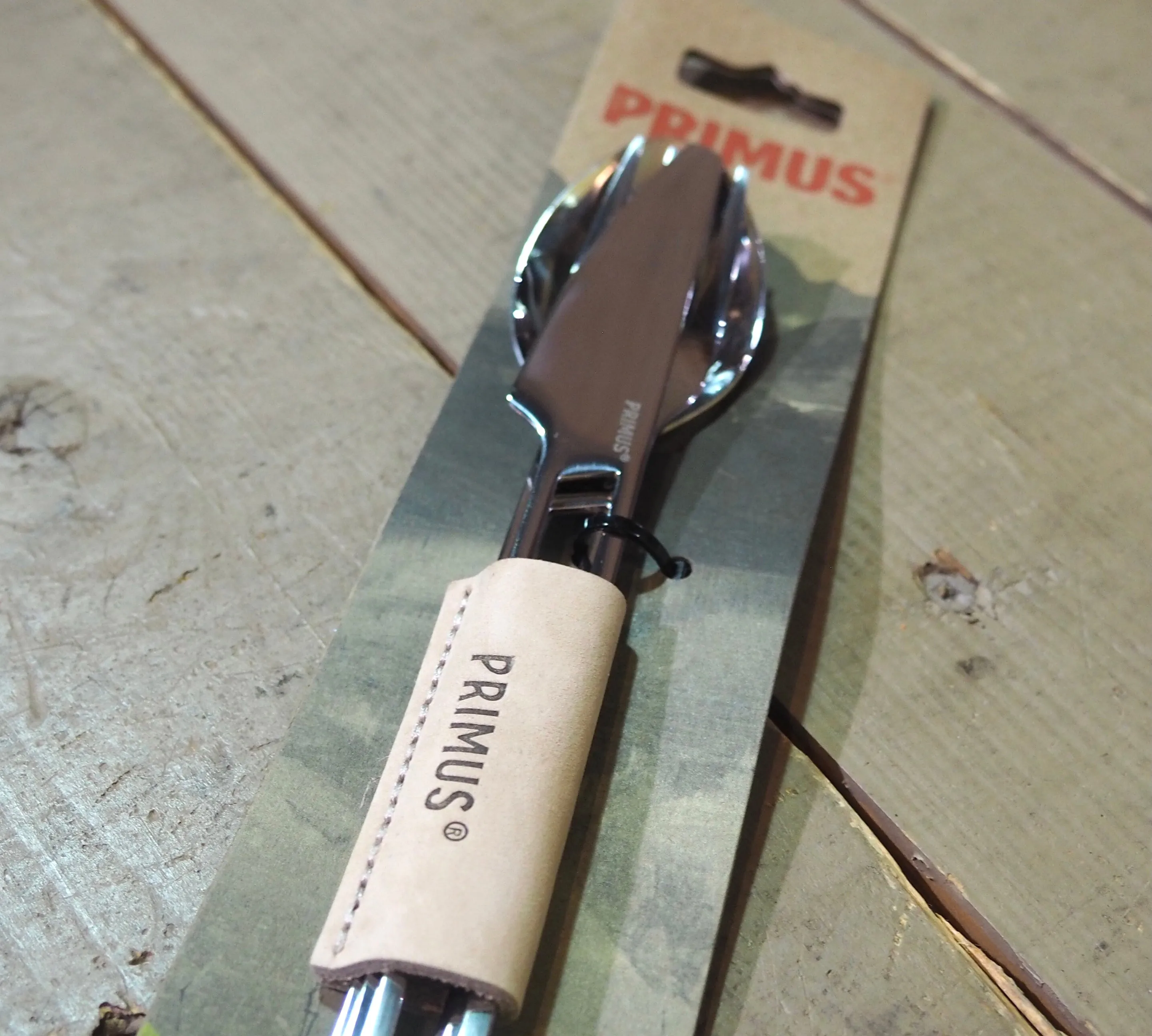 Primus Campfire Cutlery Set