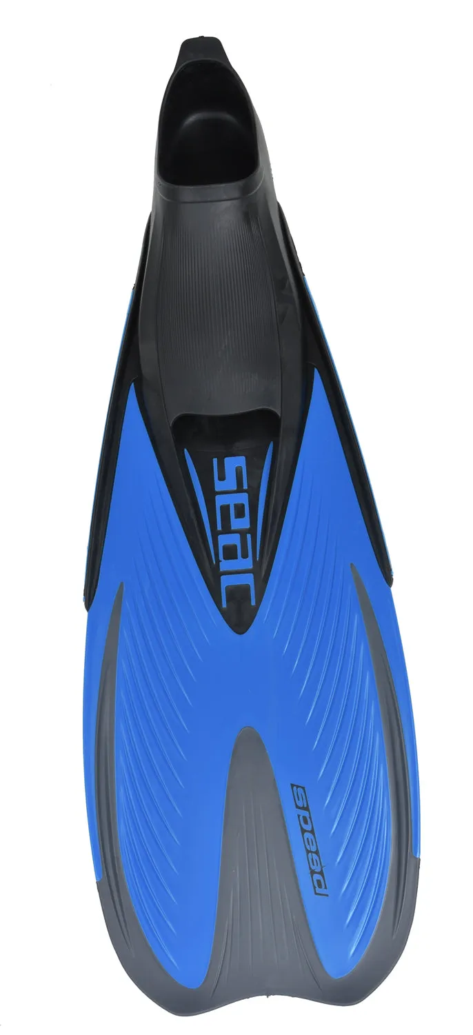 SEAC Speed Snorkeling Swim Fins