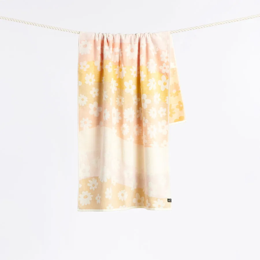 Slowtide Joplin Towel-Neutral