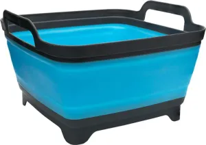 SOL Flat Pack Collapsible Sink 8L