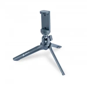 VESTA Mini Table Tripod   Smartphone Connector - Black Pearl