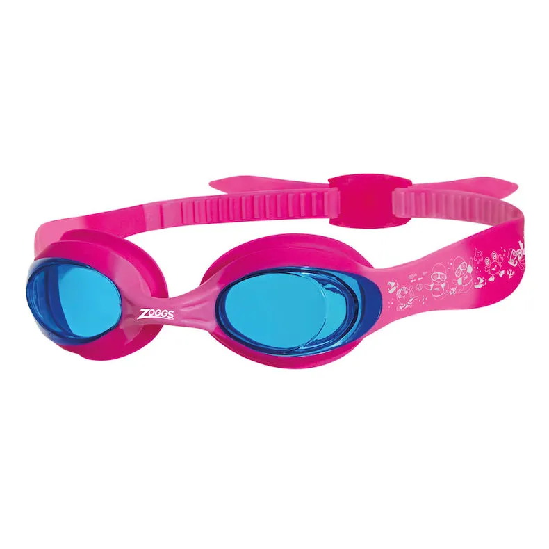 Zoggs Australia Kids Little Twist Tinted Swim Goggles